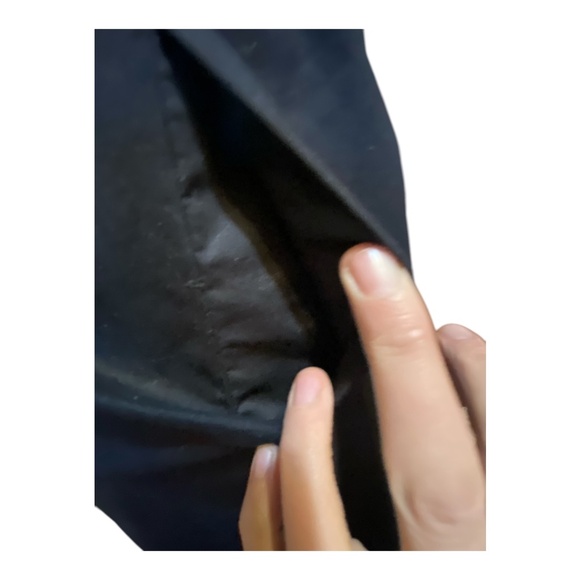 Kate Spade Cotton retro style a-line midi flamingo skirt. Sz 2 - Picture 13 of 16